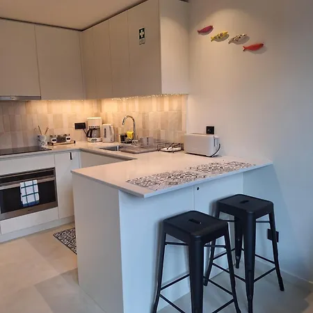 My 2ndhome Apartmán Porto