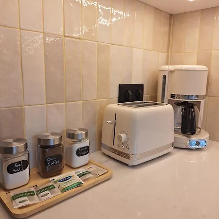 My 2ndhome Apartmán *