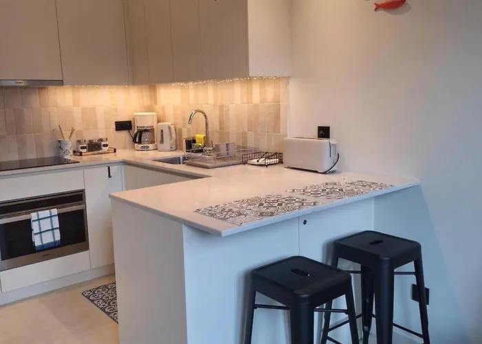 My 2ndhome Appartement Porto