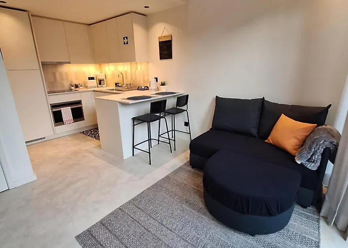 Appartement My 2ndhome *