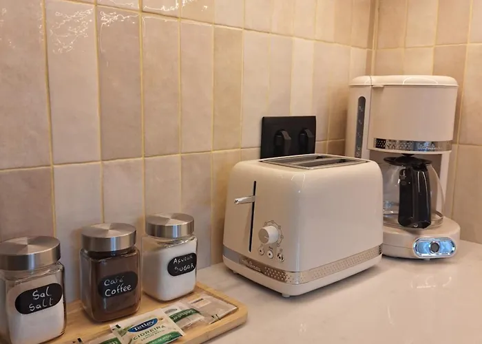 My 2ndhome Апартаменты *