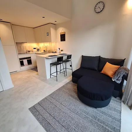 Appartement My 2ndhome *