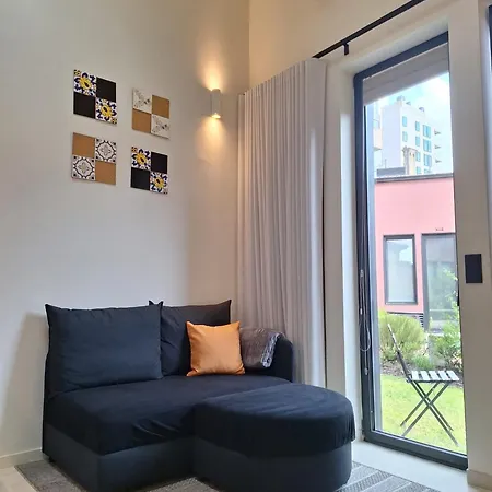 Apartman My 2ndhome Porto