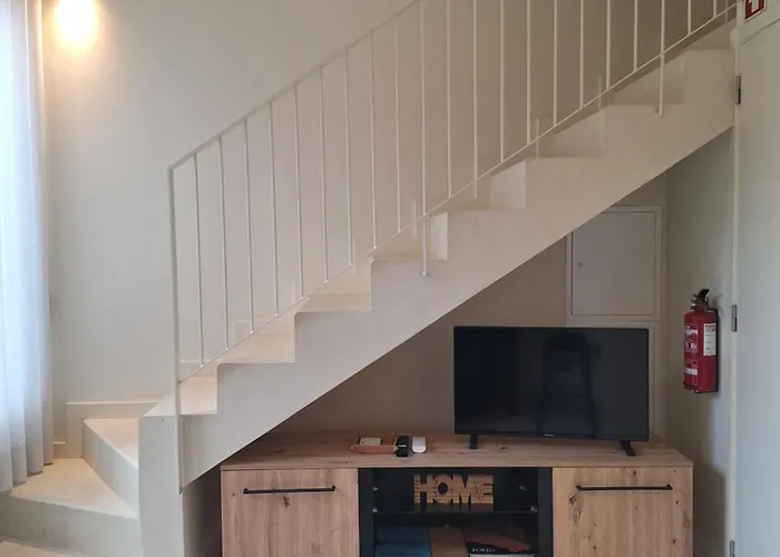 My 2ndhome Апартаменты *