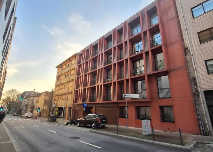 Appartement My 2ndhome *