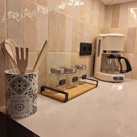 Appartement My 2ndhome *