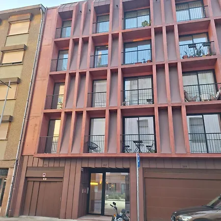 My 2ndhome Апартаменты *