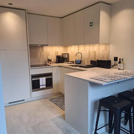 My 2ndhome Апартаменты *